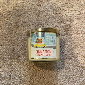 bath and body works candle
